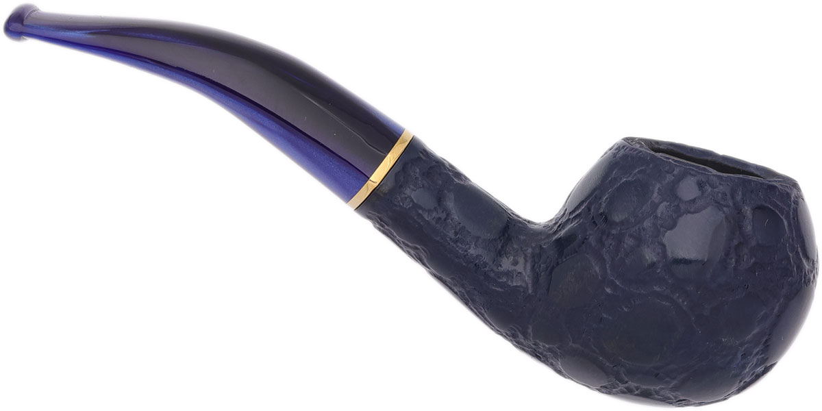 Savinelli Alligator Blue (673 KS) (6mm)