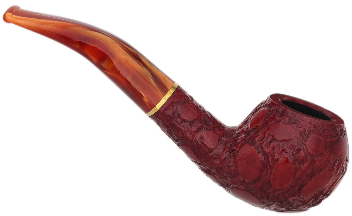Savinelli Alligator Red (673 KS) (6mm)