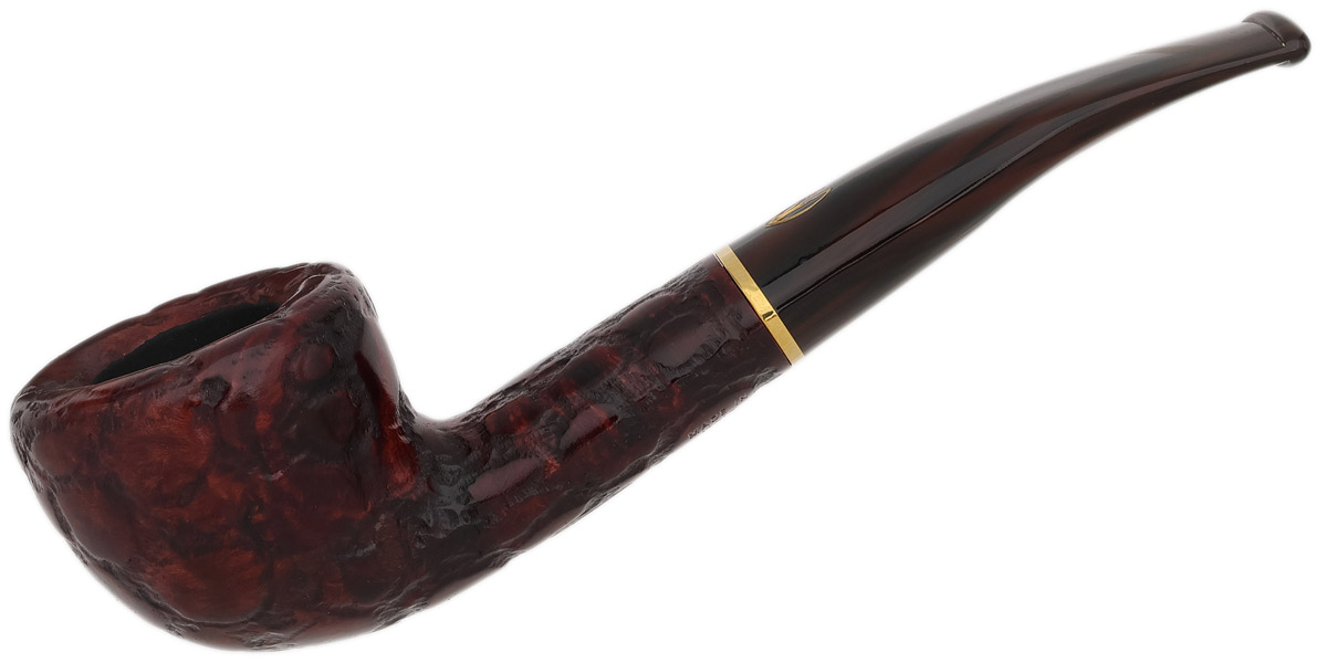 Savinelli Alligator Brown (316 KS) (6mm)