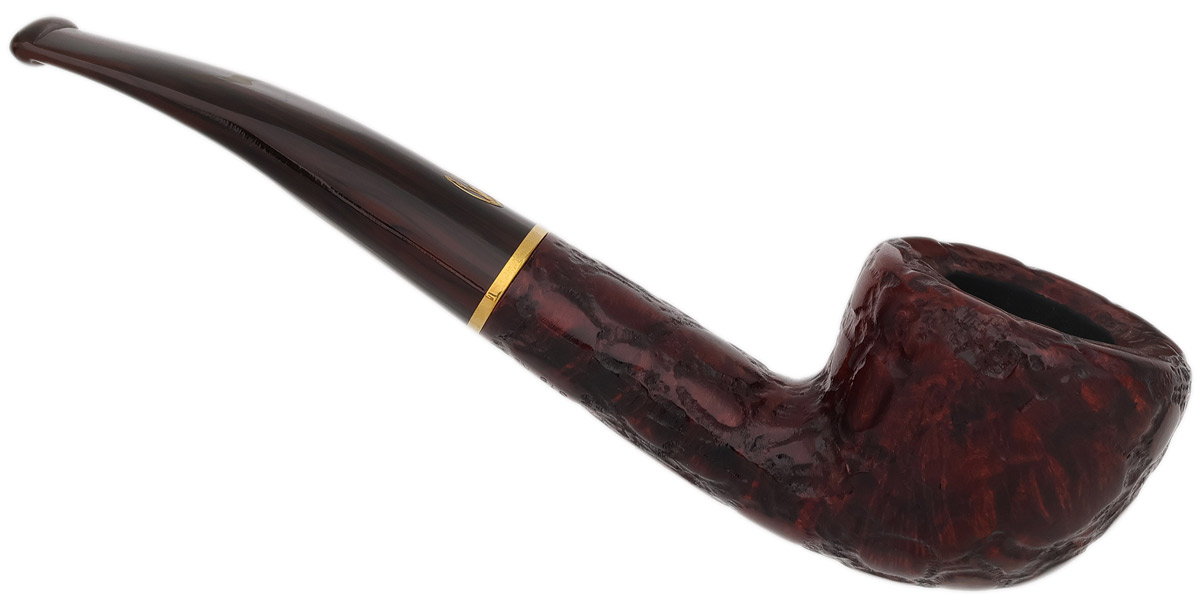 Savinelli Alligator Brown (316 KS) (6mm)