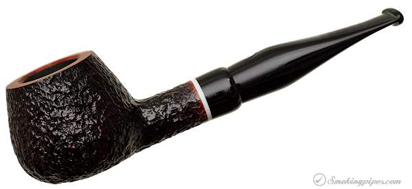 Savinelli Gaius Rusticated (345 KS) (6mm)
