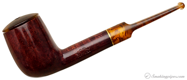 Savinelli Tortuga Smooth (114 KS) (6mm)