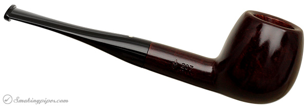 Savinelli Punto Oro Mahogany (207) (6mm)