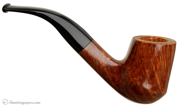 Savinelli Sigla Smooth Bent Billiard (6mm)