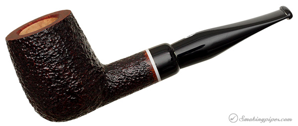 Savinelli Gaius Rusticated (141 KS) (6mm)