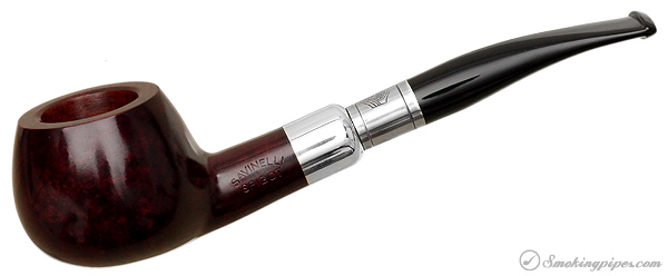 Savinelli Spigot Sterling Bordeaux (315 KS) (6mm)