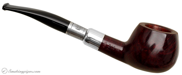 Savinelli Spigot Sterling Bordeaux (315 KS) (6mm)