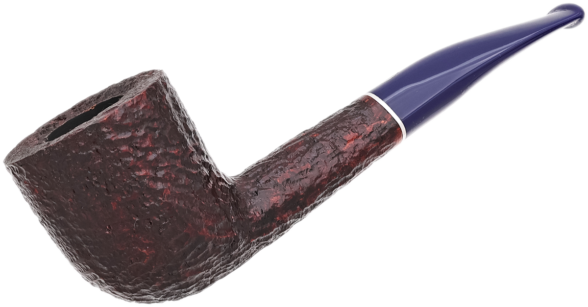 Savinelli Unica Rusticated Dark Brown (U43) (6mm)