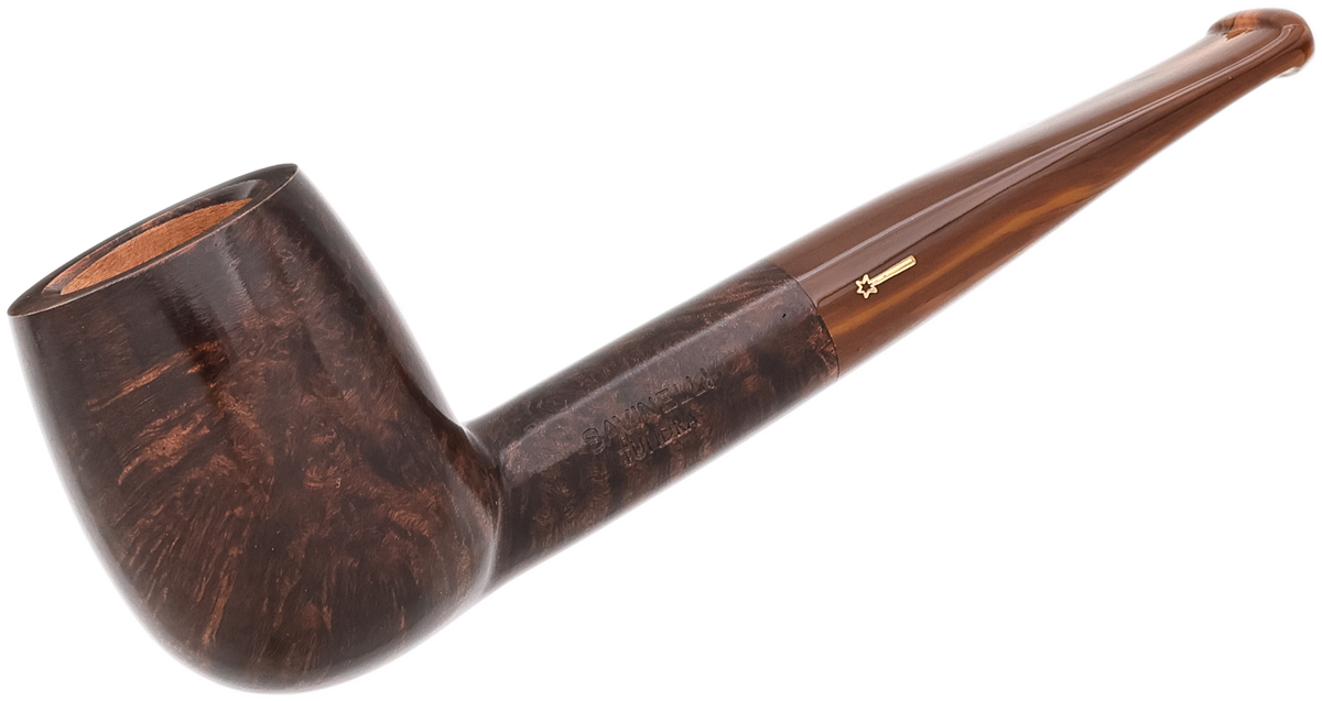 Savinelli Tundra Smooth (128) (6mm)