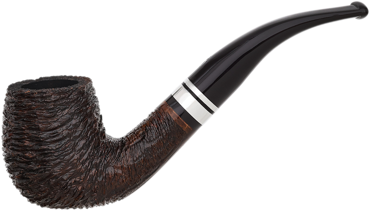 Savinelli Minerva Rusticated Brown (601) (6mm)