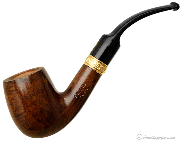 Savinelli Tevere Smooth (607KS) (6mm)