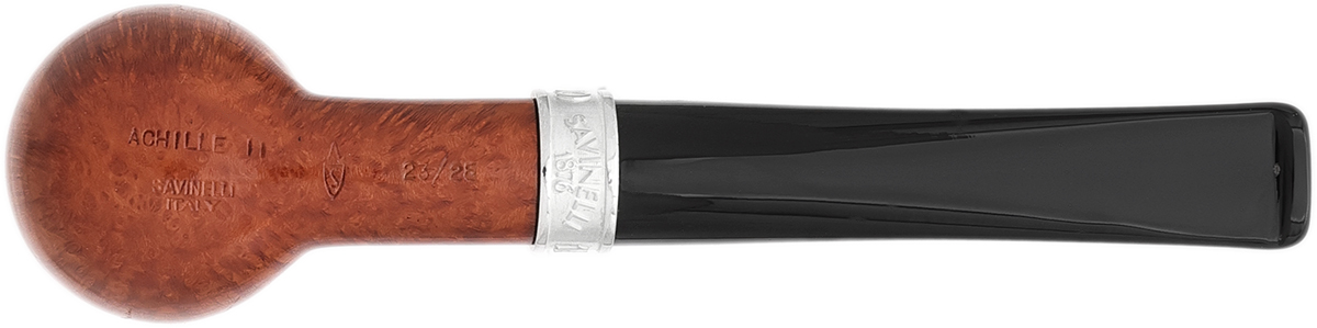 Savinelli 150th Anniversary Achille II Smooth Natural (6mm) (23/25)
