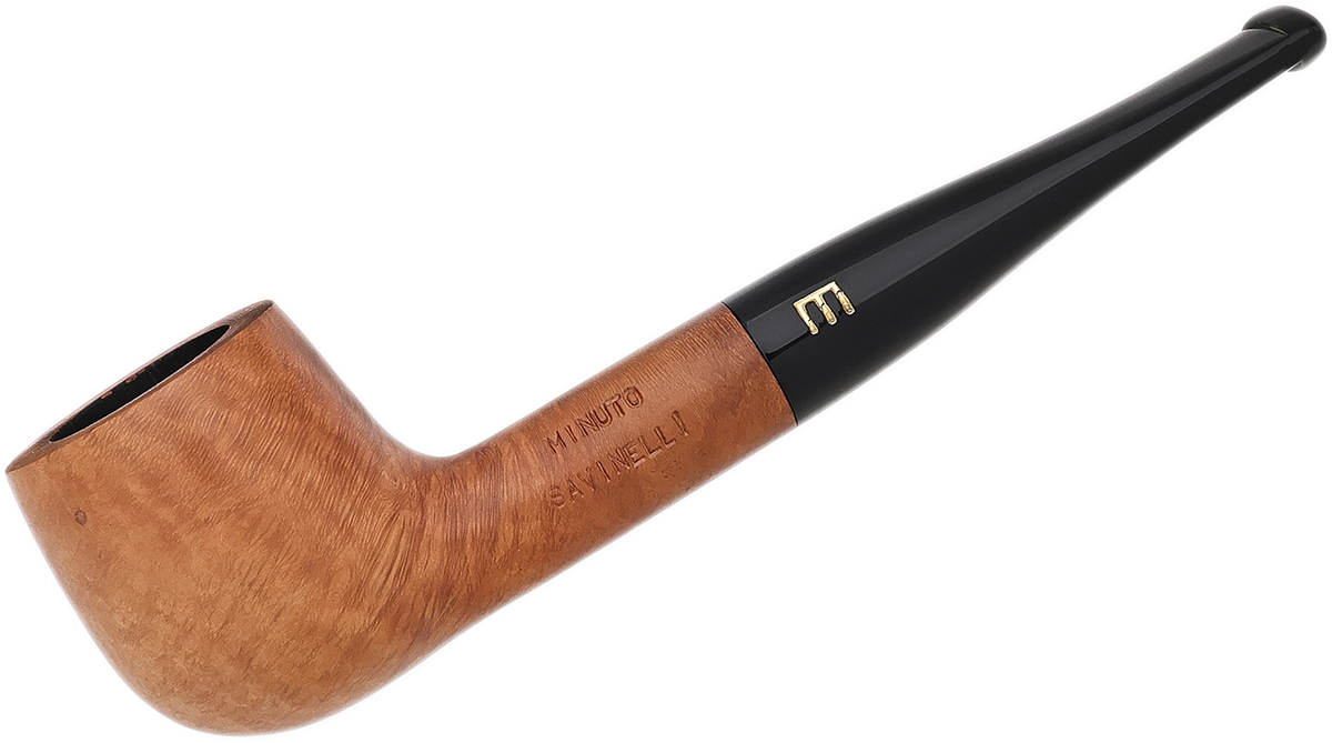 Savinelli Minuto Smooth (109) (6mm)