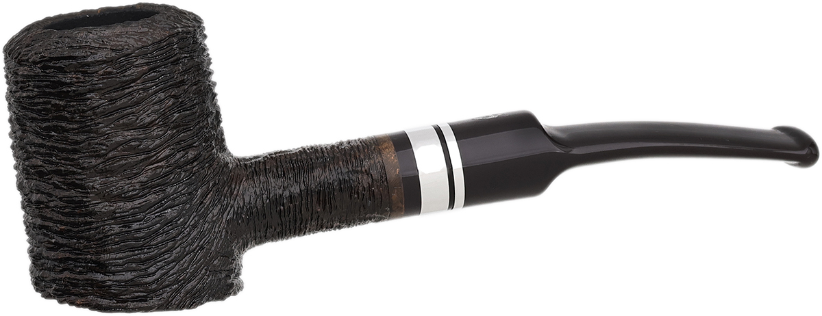 Savinelli Minerva Rusticated Brown (310 KS) (6mm)