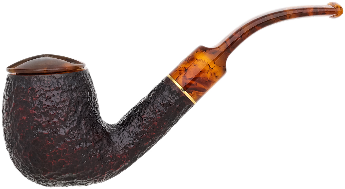 Savinelli Tortuga Rusticated (603) (6mm)