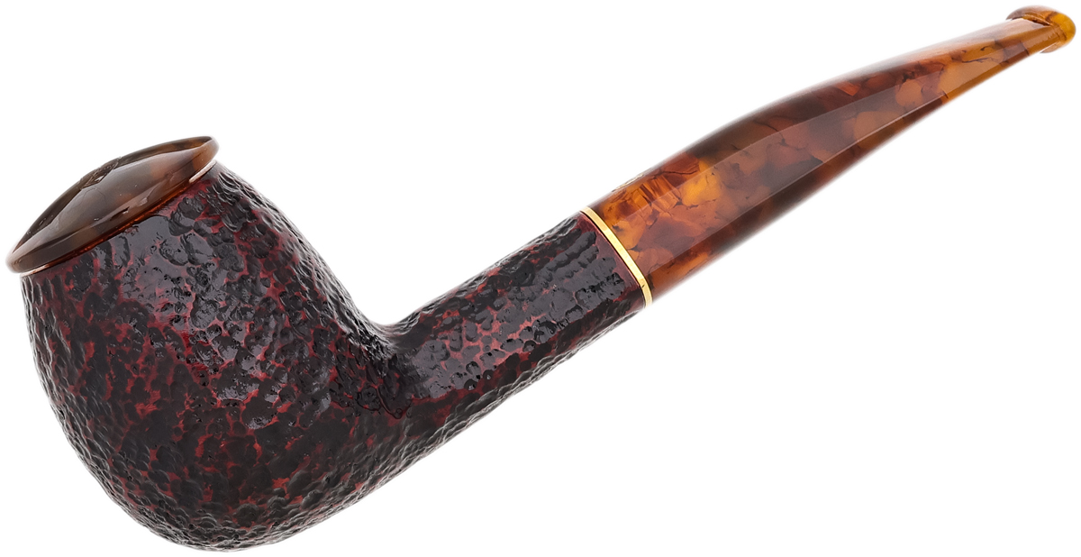 Savinelli Tortuga Rusticated (173) (6mm)