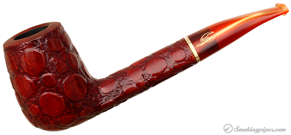 Savinelli Alligator Red (707 KS) (6mm)