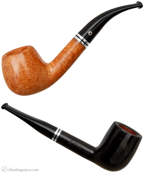 Savinelli Day (636 KS) & Night (111 KS) (6mm)