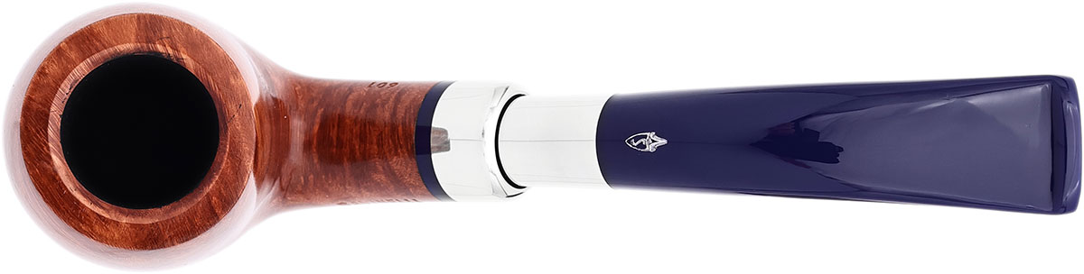Savinelli Eleganza Smooth Natural (601) (6mm)