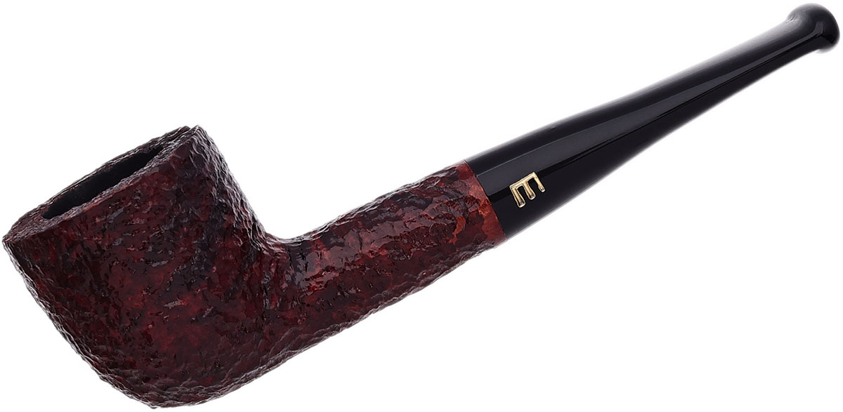Savinelli Minuto Rusticated Brown (401) (6mm)