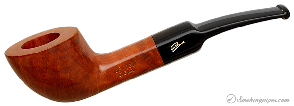 Savinelli Sigla Smooth Bent Pot (6mm)