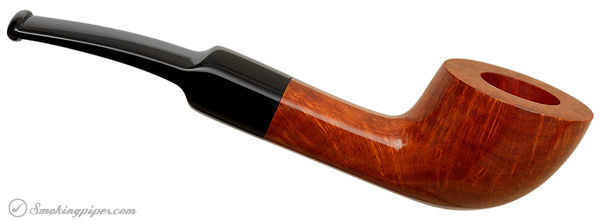 Savinelli Sigla Smooth Bent Pot (6mm)
