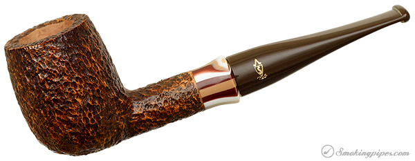 Savinelli Caramella Rusticated (128) (6mm)