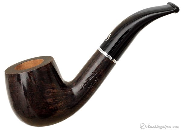 Savinelli Pocket Smooth (601) (6mm)