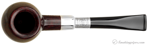 Savinelli Spigot Sterling Bordeaux (207) (6mm)