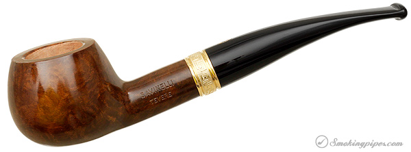 Savinelli Tevere Smooth (315 KS) (6mm)