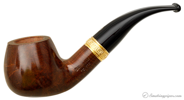 Savinelli Tevere Smooth (645 KS) (6mm)