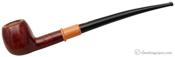 Savinelli Qandale Smooth Churchwarden (207) (6mm)