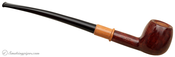 Savinelli Qandale Smooth Churchwarden (207) (6mm)