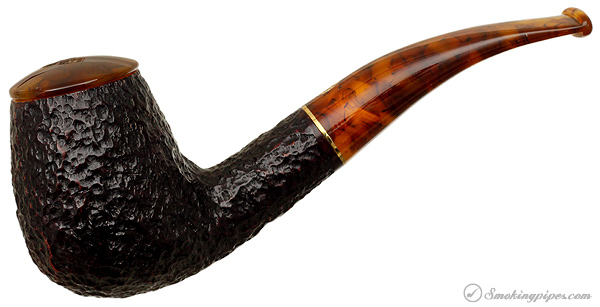 Savinelli Tortuga Rusticated (628) (6mm)