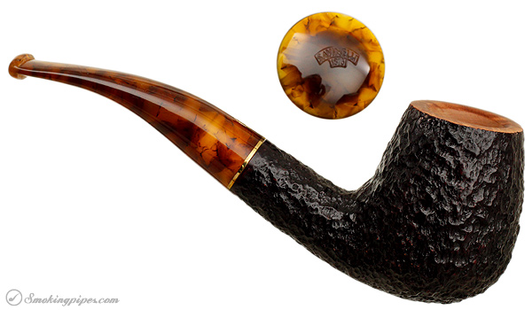 Savinelli Tortuga Rusticated (628) (6mm)