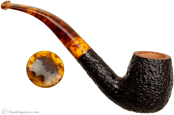 Savinelli Tortuga Rusticated (602) (6mm)