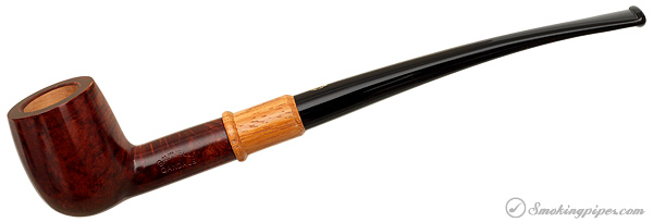 Savinelli Qandale Smooth Churchwarden (106) (6mm)