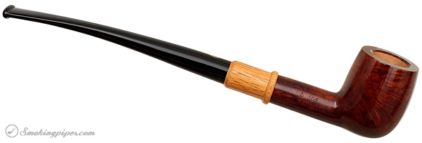 Savinelli Qandale Smooth Churchwarden (106) (6mm)
