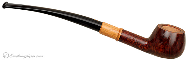 Savinelli Qandale Smooth Churchwarden (315 KS) (6mm)