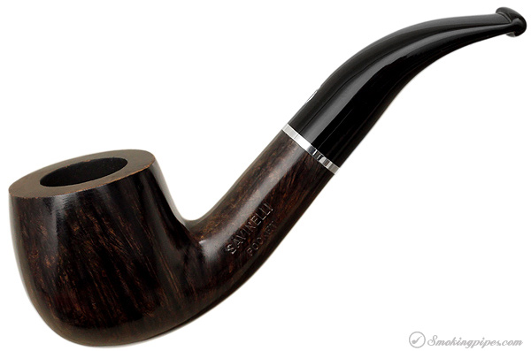 Savinelli Pocket Smooth (601) (6mm)