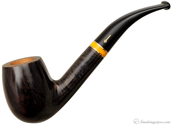 Savinelli Sistina Smooth (670 KS) (6mm)