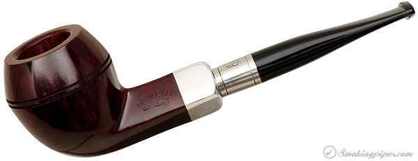 Savinelli Spigot Sterling Red (504) (6mm)