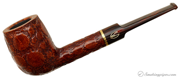 Savinelli Alligator Brown (114 KS) (6mm)