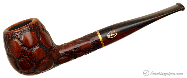 Savinelli Alligator Brown (207) (6mm)