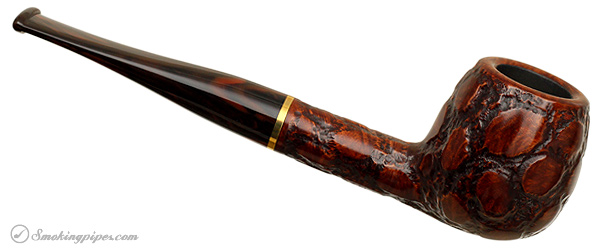 Savinelli Alligator Brown (207) (6mm)