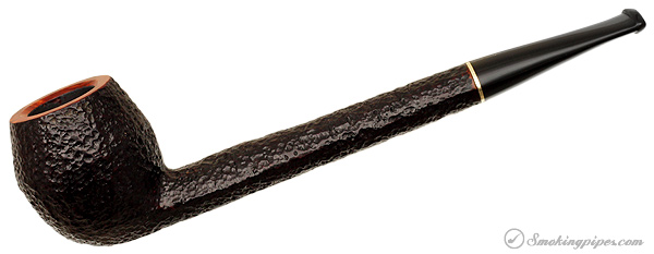 Savinelli Long John Rusticated (504)