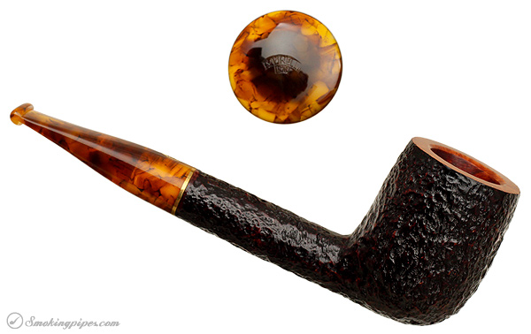 Savinelli Tortuga Rusticated (705 KS) (6mm)