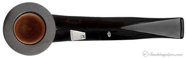 Savinelli Leonardo da Vinci "Clavi Viola" Black (6mm)
