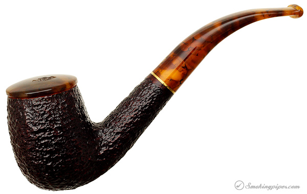 Savinelli Tortuga Rusticated (606 KS) (6mm)