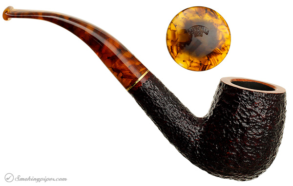 Savinelli Tortuga Rusticated (606 KS) (6mm)